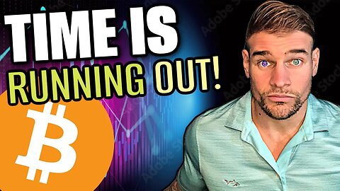 ⚠️ BITCOIN ⚠️ TIME IS RUNNING OUT!!!!! (Bitcoin Price Prediction 2023)