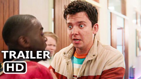 Sex Education - Season 4 Trailer
