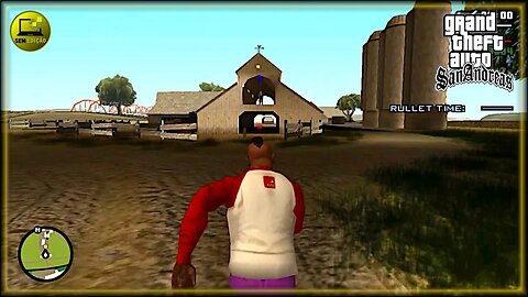 #4 BORA JOGAR GREAT THEFT CAR PT BR EXPANSÃO GTA SAN ANDREAS novos negócios #gta #games #semedissaum