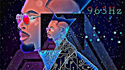 Chris Brown - Big Poppa (Copyright Free Music) [963 Hz God Frequency] [UNRELEASED]