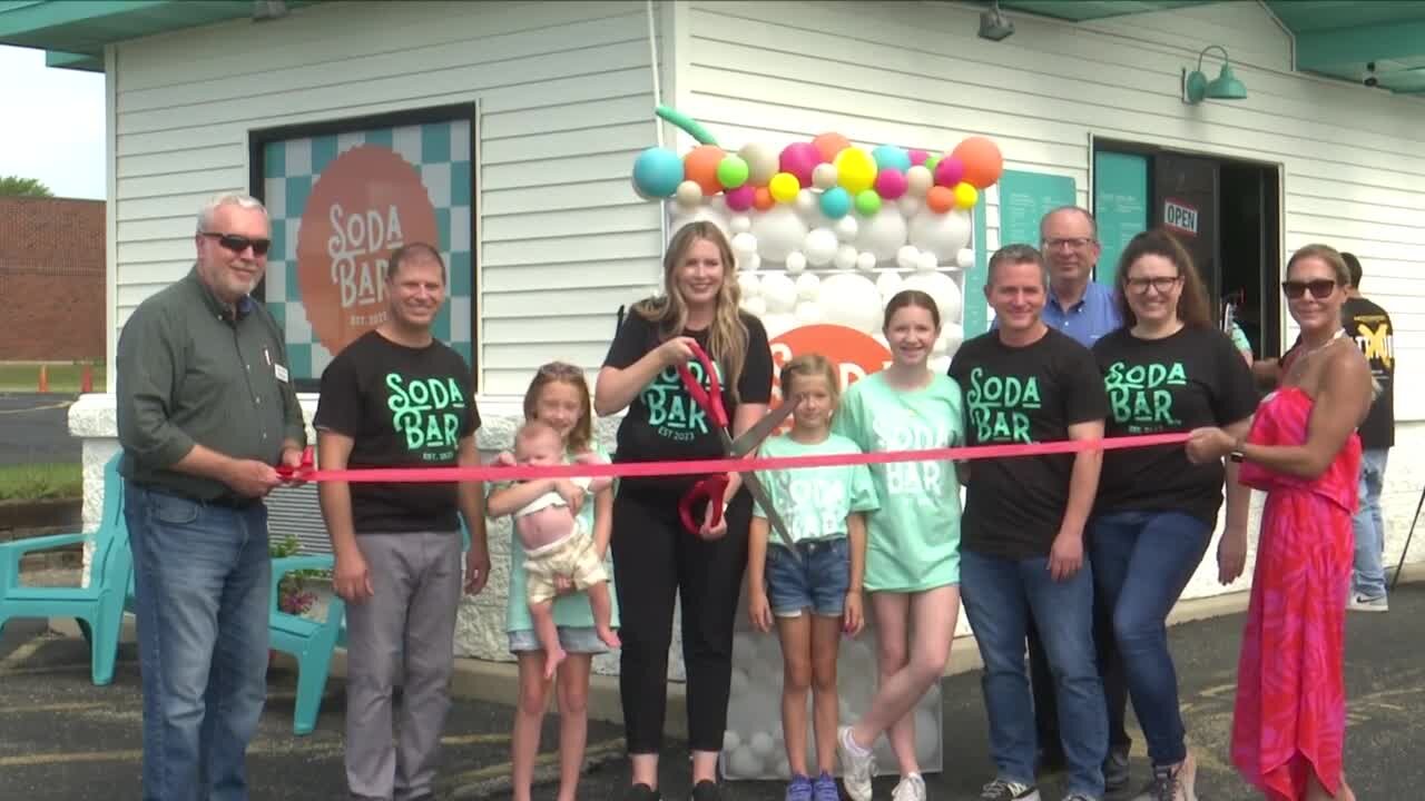 Appleton's Soda Bar brings first 'dirty soda' shop to Wisconsin