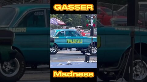 Gasser Madness! #shorts