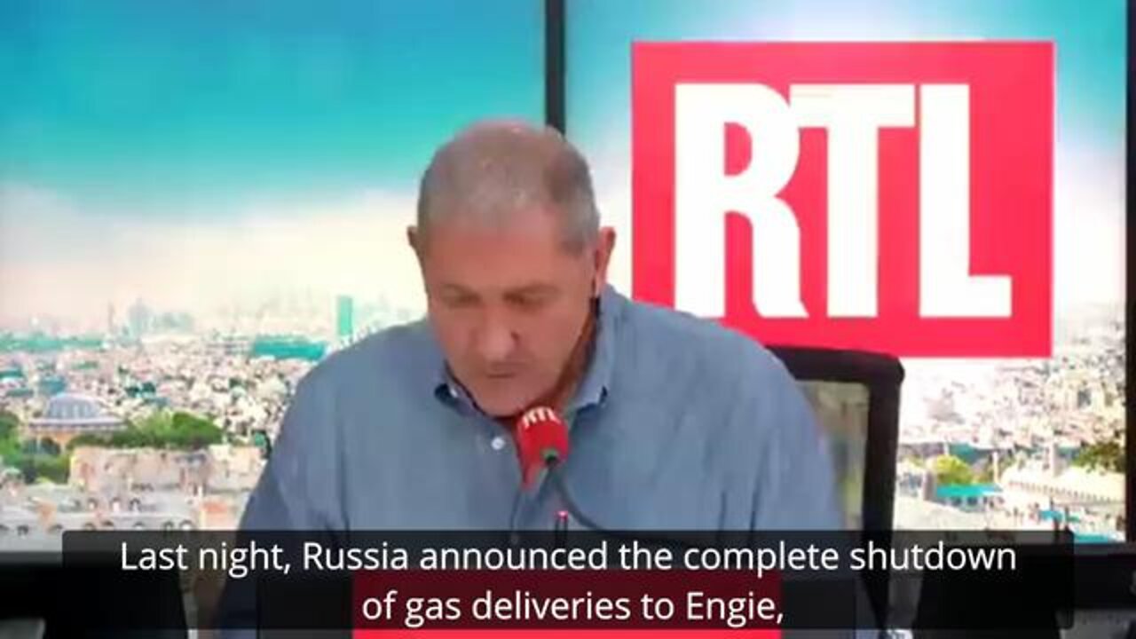 French RTL: The sanctions have benefited Russia (with some hard numbers)