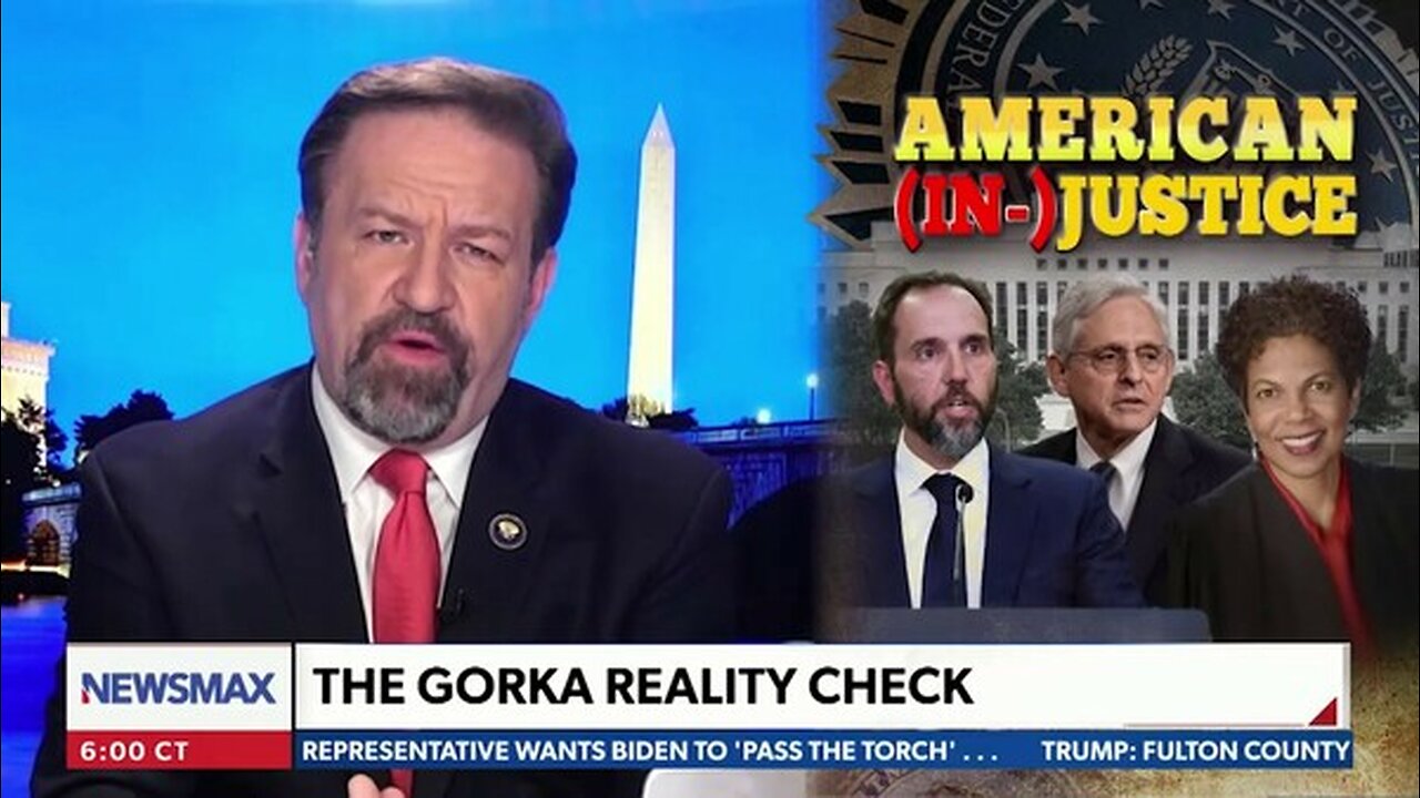 Is there a more persecuted President?