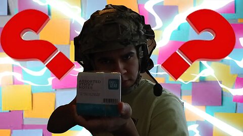 Operation Sticky Note - I Completely Filled My Friends Room Up With Sticky Notes!