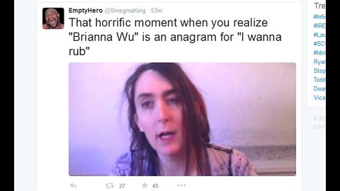 Who are Wu? A Brianna Wu Documentary
