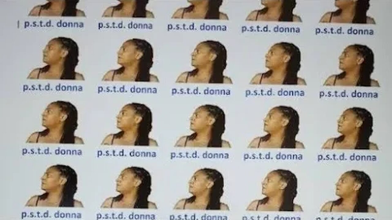 True Freeman Jim And Dookieball Use A Drone To Hit Donna With A Confetti Bomb