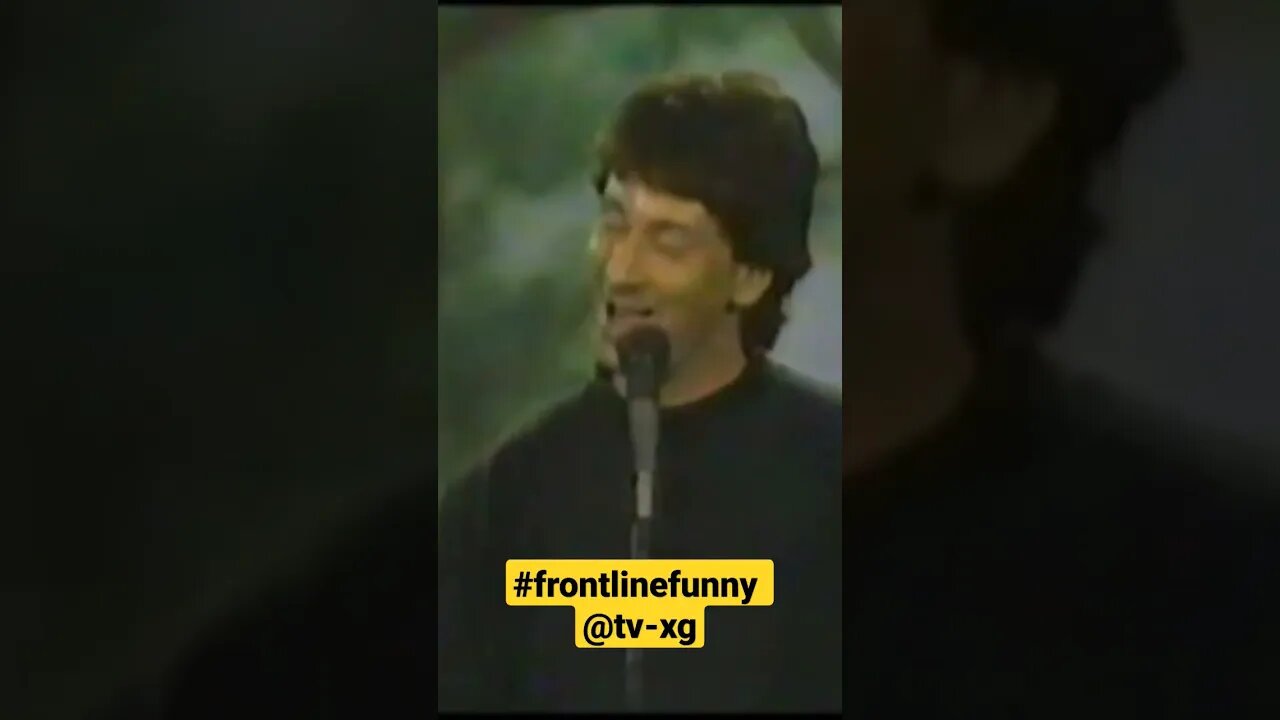 Yogi and Bubu. Howie Gold #frontlinefunny @tv-xg @armandobarbarek