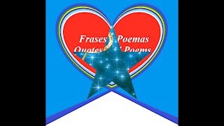 Você tem um coração mágico, faz desaparecer toda a tristeza [Frases e Poemas]