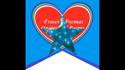Você tem um coração mágico, faz desaparecer toda a tristeza [Frases e Poemas]