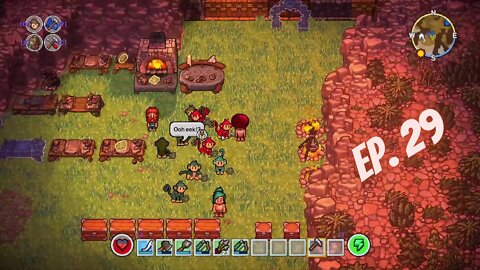 Do We Have Extra Nails? The Survivalists Ep. 29