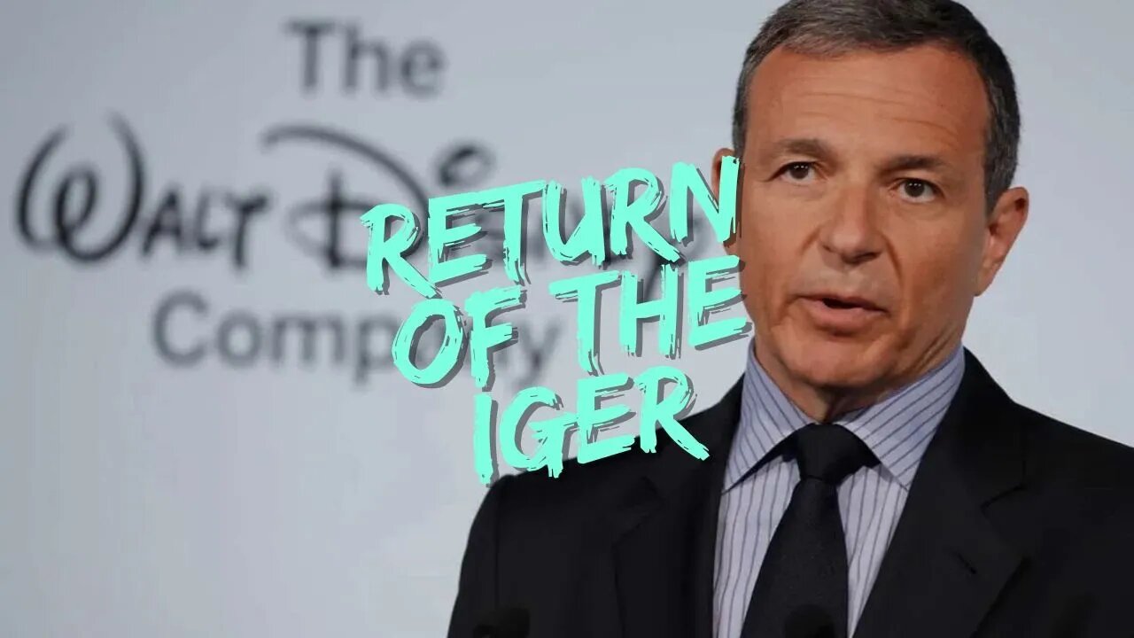 Revenge of the Iger: What Does Bob Iger's Return Mean For Disney