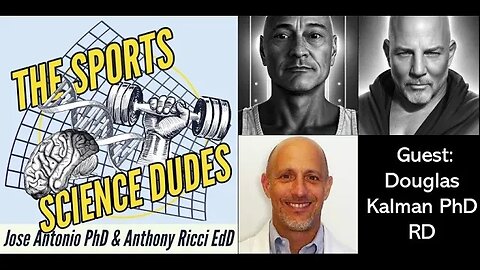Episode 23C - Doug Kalman PhD RD is the OG of Renegade RDs.