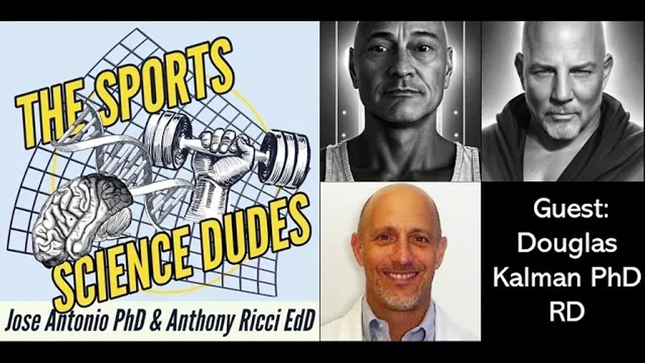 Episode 23C - Doug Kalman PhD RD is the OG of Renegade RDs.