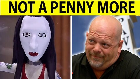 200 IQ Moments In Pawn Stars History