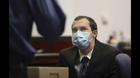 Jurors in airman’s murder trial hear from cellphone expert