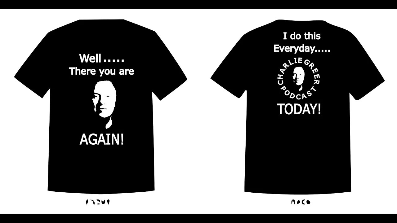 The Charlie Greer Podcast - Harvesting Your Thoughts