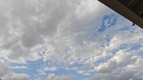 Hypnotic sky