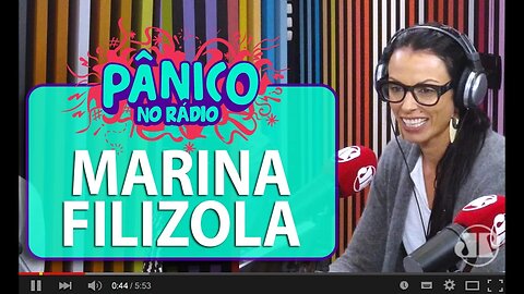 Autora do livro "Leite em Pó", Marina Filizola une maternidade e vício em drogas em obra | Pânico