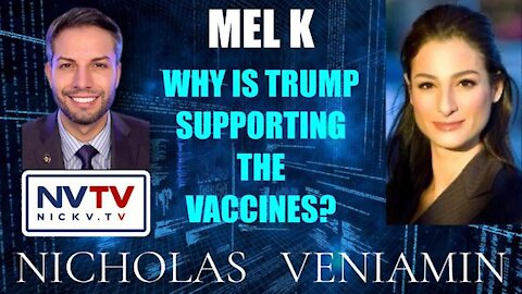 Mel K with Nicholas Veniamin : EXCLUSIVE UPDATE TODAY OF JANUARY 10, 2022