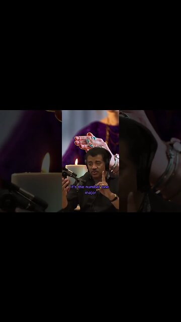 Neil Degrasse Tyson is disappointed in psychics - Joe Rogan