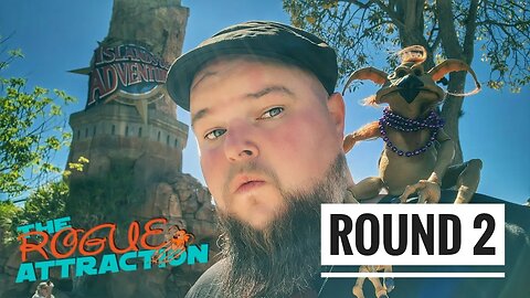 Island's Of Adventure live Round 2