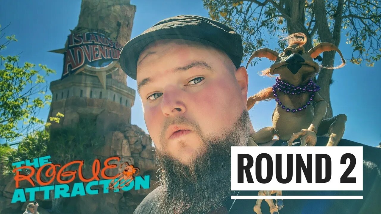 Island's Of Adventure live Round 2