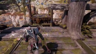 God of War - Ragnarok *Attempt 2*
