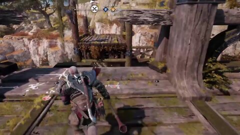God of War - Ragnarok *Attempt 2*