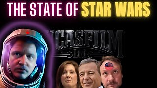 The State of Star Wars Address Ft. Drunk3PO
