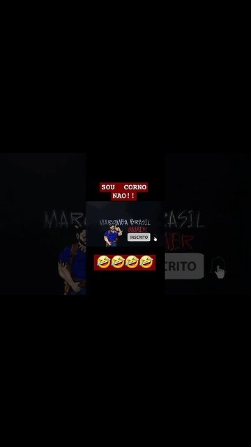 SOU CORNO NÃO 🤣🤣