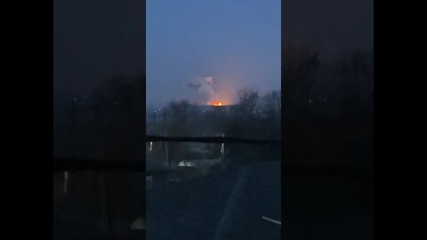 The air defense point of the Armed Forces of Ukraine with the S-300 was destroyed