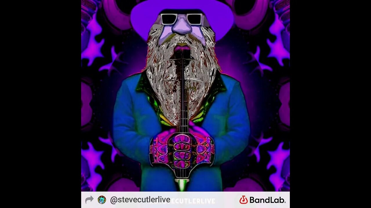 melting pot by Steve Cutler Live aka LH