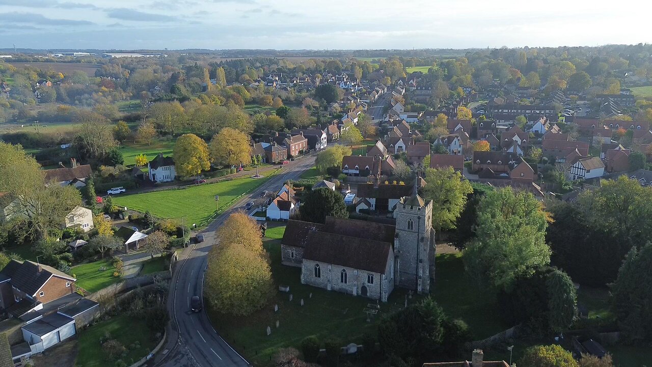St Peter's Church, Roydon