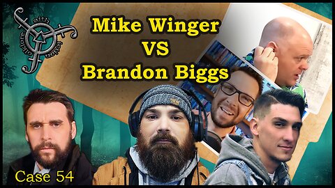 Mike Winger Says Brandon Biggs is a False Prophet - Faith Fiction and Folklore #54