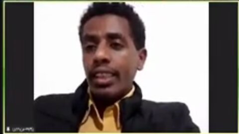 የአማራን ህዝብ ለባርነት እየሰጠ እና እያስገዛ ያለው ሆድ አደሩ ብአዴን ነው ፤ ከፋኖ ጎን በመቆም ብአዴንን ማጥፋት እና መበተን ያስፈልጋል - አቶ ሀሰን