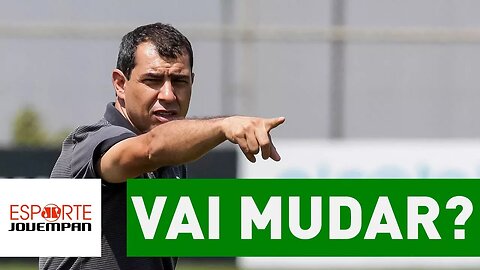 Vai mudar? Carille testa NOVIDADES no Corinthians!