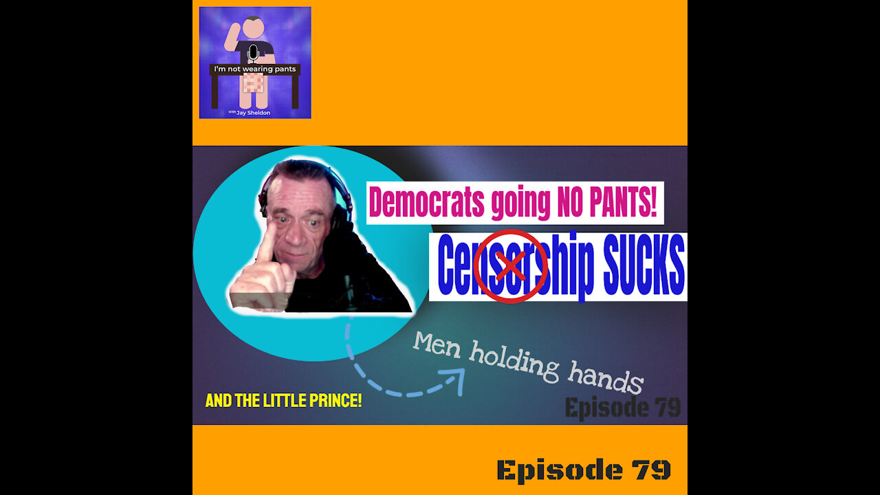 I'm Not Wearing Pants Episode79