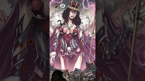 ¿Quién es MORGANA LE FAY? Poderosa Hechicera en MARVEL COMICS