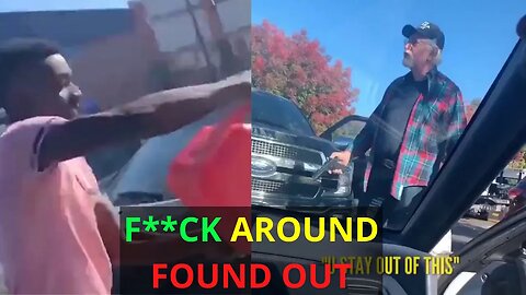 YOUTUBER PRANK POURING GAS ON CAR GOES WRONG