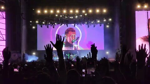 Twenty One Pilots ◉ #Lollapalooza 📅 19.03.2023 🎵 Heathens 🎵 #lollacl #lollacl2023 #lollapaloozachile