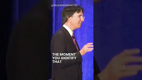 Trying to Be Somebody You're Not | Dr John Demartini #shorts