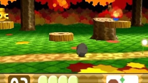 Kirby 64: The Crystal Shards Walkthrough Part 1: Shattering Start (With Commentary)