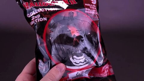 NECA Toys Halloween 2 Toy Capsule Collectibles 2nd Edition @The Review Spot