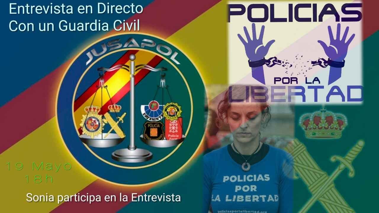 El Muro de la Verdad.-. En π
³π
Έππ
΄π
²ππ
ΎοΈMV99 - Un Guardia Civil=Un ser Humano