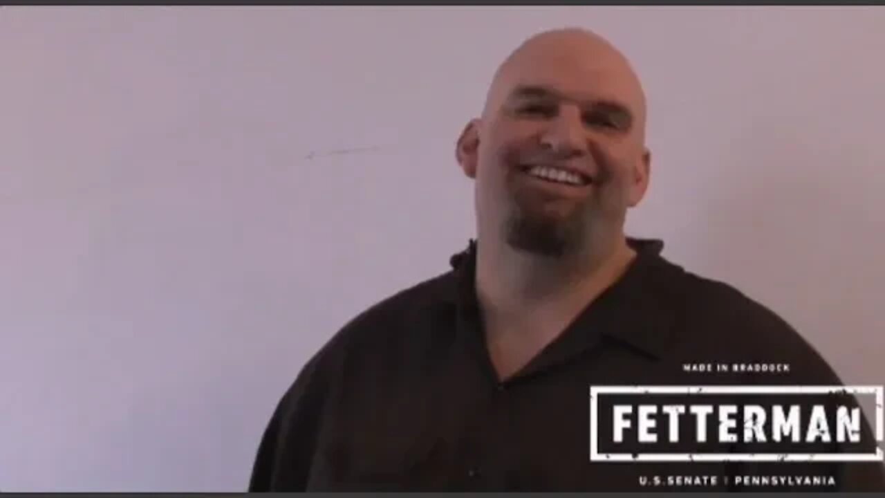 Outta The Park Fetterman Ad