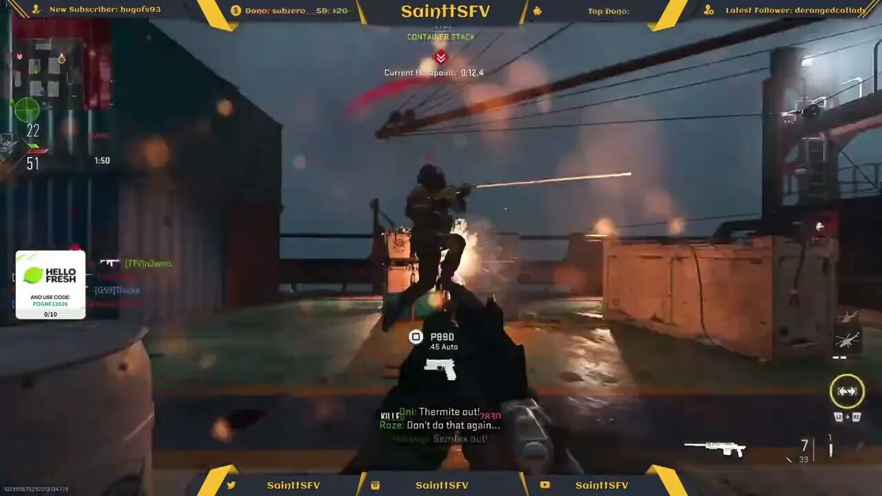 I NEVER CARED ABOUT THE L (MODERN WARFARE 2)