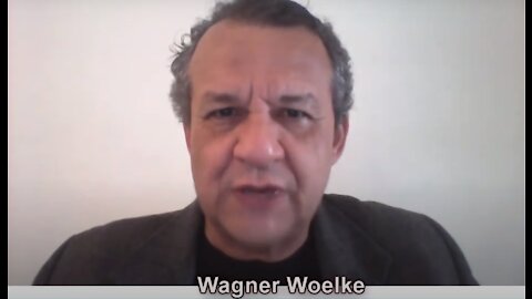 Wagner Woelke no SARAU BODEGA DO BRASIL (2021) - Poema ETNIA