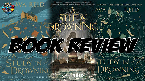 A Study in Drowning Book Review