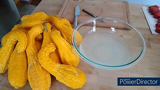 Preserving Summer Squash